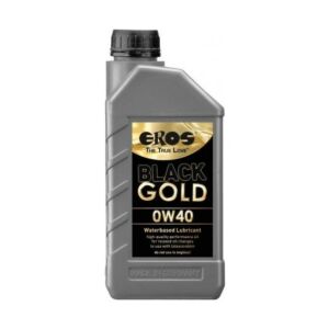 Lubrificante Black Gold 0W40 - 1000ml