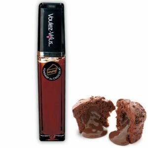 Vuoi un labiale fondente al cioccolato fondente