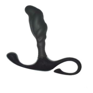 Stimolatore Prostatico Nero Alive