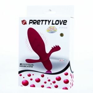 Vibratore Lilla Elegante