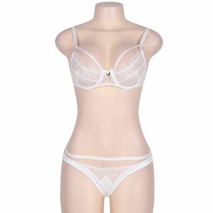 Set Regina Sublime Bianco