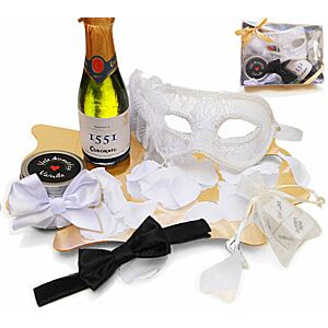 Kit Veneziano Bianco