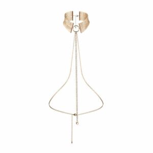 Collana in Mesh Dorato