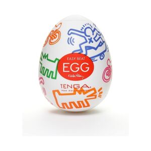 Orso Keith Haring Street Masturbator Egg