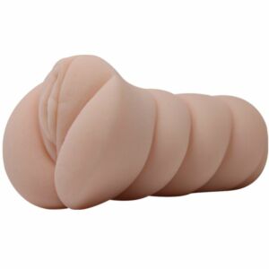 Masturbatore Pelle d'Acqua Vulva Splash