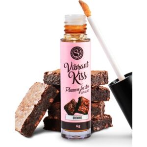 Brillante Bacio Vibrante - Brownie