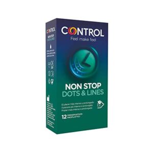 Preservativi Control Punto e Strisce