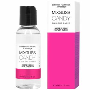 Lubrificante Silicone Candy 50ml
