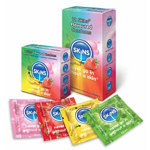 Pacco Sabormania 12 pz