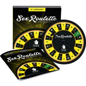 Bacio alla roulette del sesso