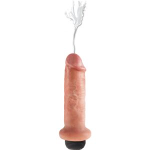 Pene Realista Eyaculador Royal Splash 15cm
Penis Realistico Eiaculatore Royal Splash 15cm