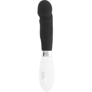 Vibratore Glossy Black Paul