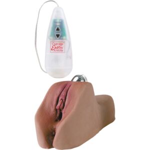 Vagina e ano futuristici con vibrazione