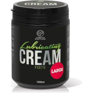 Crema lubrificante per pugni in silicone cbl 1000ml