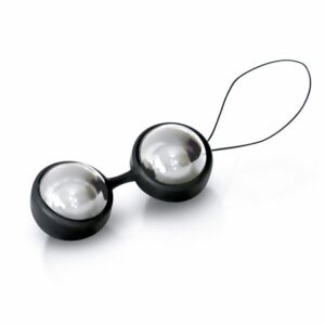 Perle in acciaio Lelo luna