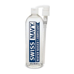 Lubrificante svizzero a base acquosa per acqua 946 ml