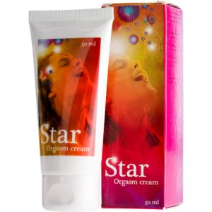 Crema Stellare Orgasmica 50ml
