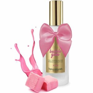 Gel Intimo Bubble Gum Fragola 2 in 1 - 100 ml