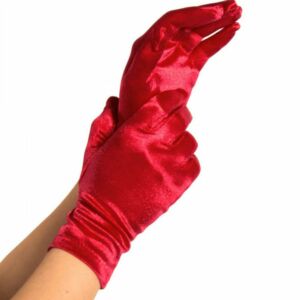 Guanti Passione Rossa