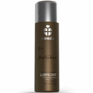 Lubrificante Cioccolato Fondente 50ml - ChocoLust