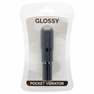 VibraPocket Nero Lucido