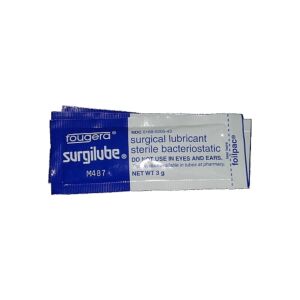 Pacchetto Sterile Lubri10