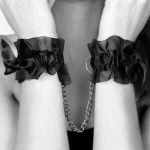 Manette Frou Frou Glam