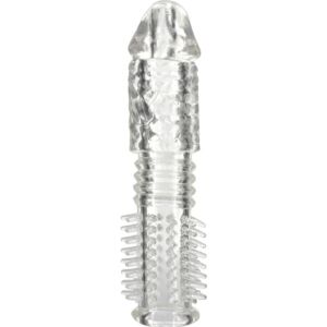 Testurizzatore per Pene: Guaina in Silicone Erotica