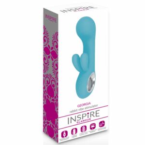 Vibratore Turchese Glam Georgia