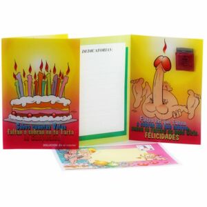 Carta Sorpresa Intima
