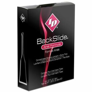 Id backslide formula anale 4tubos anales 8ml
