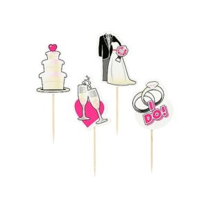 Accessori da sposa decorativi