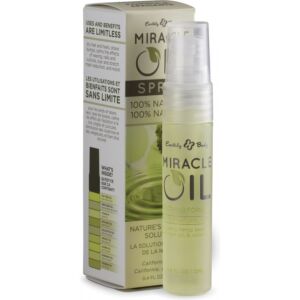 Olio biologico - 12 ml