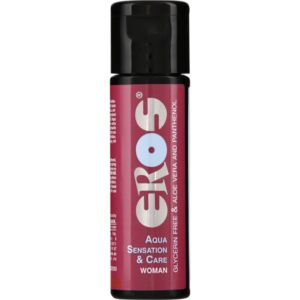 Lubrificante medicinale eros per donna da 30 ml