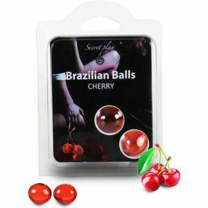 Palle Brasiliane Ciliegia