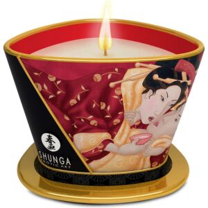 Candela Massaggio Fragola Sensuale Ardente