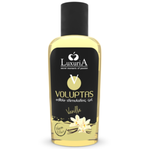 Intimateline Gel Massaggio Commestibile alla Vaniglia 100ml