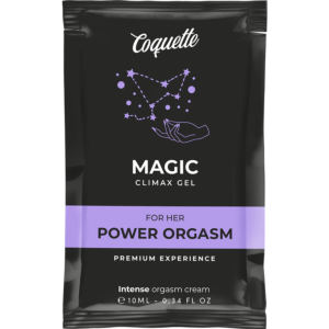 Gel Climax Magico Tascabile Desiderio Chic Coquette - 10 ml