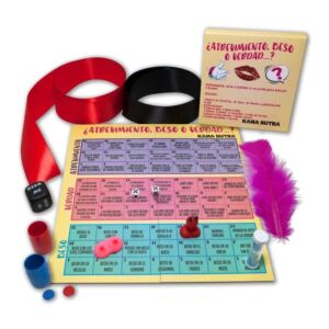 Gioco del Bacio-Vero Piccante