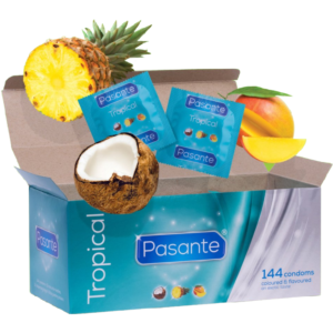 Confezione Tropicale Pasante da 144 pezzi