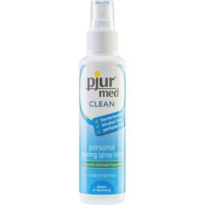 Detergente Intimo Pjur Med - Delicato ed Efficace