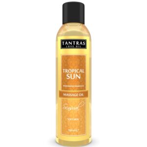 Intimateline - Olio Massaggio Tantras Tropical Sun 150ml