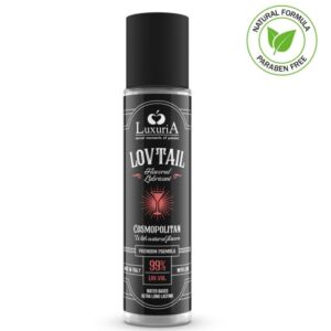 Intimateline Luxuria Lovtail Lubrificante a Base di Cosmopolitan da 60 ml