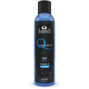 Intimateline Luxuria Quintessence Hot Kiss Afrodisiaco 150 ml