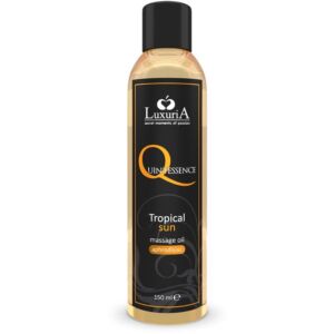 Intimateline Luxuria Quintessence Olio Massaggio Tropical Sun 150 ml