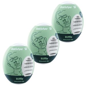 Trio Riffle idroattivo