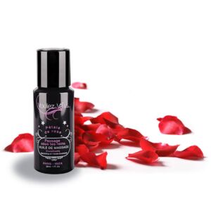 Desideri - Olio per Massaggio Seducente - Petali di Rosa 30ml