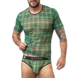 Maglia a Quadretti Magica