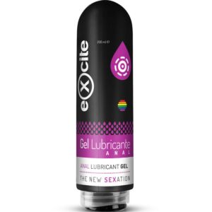 Eccitare - Gel lubrificante anale da 200 ml