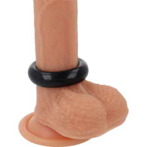 Anello Potente FlexiNero